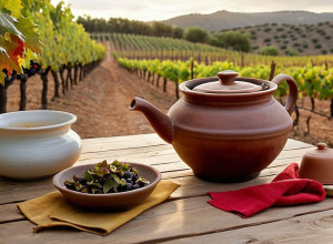 Сезонные "Мостос" в Хересе: где попробовать молодое вино и традиционную кухню Андалусии