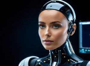 Искусственный интеллект совершает революцию в креативных индустриях: возможности и этические дилеммы.