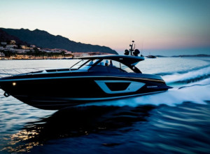 Тело, брошенное "нарколодкой": Загадочная смерть в элитном порту Пуэрто-Банус