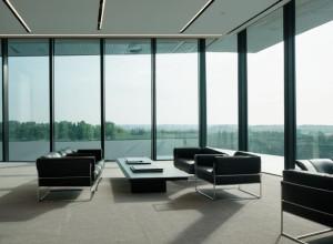 AstraZeneca вдохнула новую жизнь в здание Estel в Барселоне, заняв новый этаж