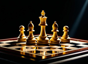 Шахматный шедевр: Как Салем наказал Федосеева за неточность в выигрышной позиции