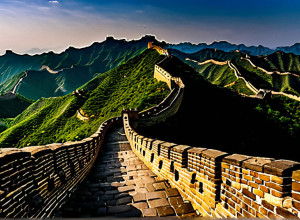Великая Китайская стена