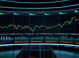 Крупные техгиганты расходятся в оценках на фоне ИИ-бума: Nvidia теряет, Alphabet растет