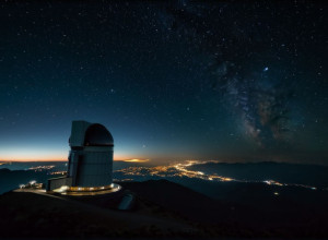 Астротуризм в Испании: Путешествие к самым впечатляющим небесам