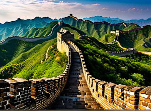 Великая Китайская стена: история, значение и влияние
