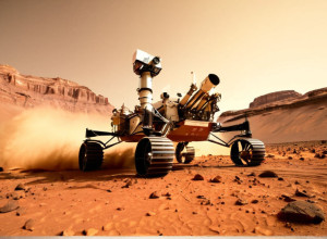 Запуск новой миссии по исследованию Марса