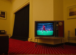 Футбол и искусство: в Барселоне открылась выставка, посвящённая Марадоне и клубу "Бока Хуниорс"