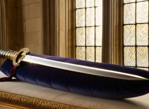 Дэвид Бекхэм официально стал рыцарем: Король Карл III посвятил футболиста в "сэры" в Виндзоре