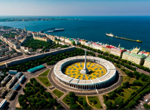 История Одессы