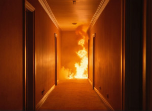 Пожар в центре Мадрида: один пострадавший и эвакуация жильцов