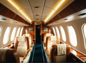 В США призывают к возвращению вежливости в самолетах: без пижам и тапочек на борту