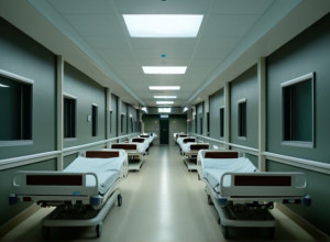 Мадрид на грани коллапса: Больницы задыхаются от наплыва гриппа и нехватки медсестер