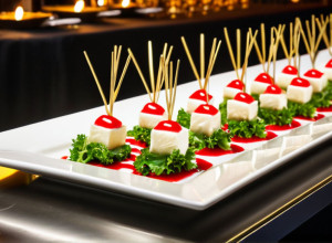 Гала-ужин Michelin в Малаге: 10 шеф-поваров и 18 изысканных блюд