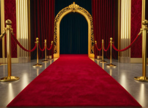 Прямая трансляция с красной дорожки премии Ondas: звезды в Барселоне