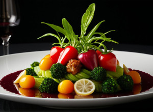 Лучшие вегетарианские и веганские рестораны Европы: гид для гурманов