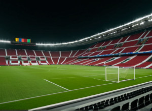 Ясер Хамед: Баскский Футболист Защитит Палестину на Историческом Матче в Сан-Мамесе