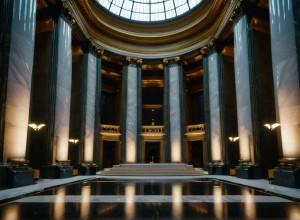 Билеты в Банк Испании разошлись за 40 минут: ажиотаж вокруг экскурсий по историческому зданию