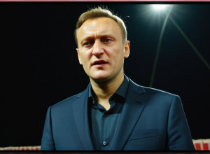 Загадочная смерть российского оппозиционера Алексея Навального в колонии