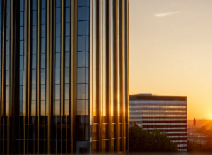 Colonial" расширяет присутствие в Германии, инвестируя 400 млн евро в офисную недвижимость Берлина