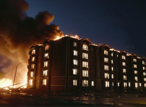 Трагедия в Гонконге: Пожар в жилом комплексе унес жизни десятков людей, сотни пропали без вести