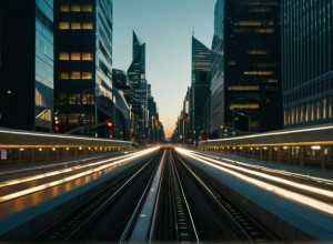 Удалённая работа и гибкий график меняют часы пик в транспорте Барселоны