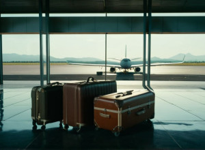 "Пустая взлётная полоса": Новая панк-фантастика о волосах, семье и ловушке в аэропорту Барселоны