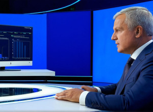 Влияние искусственного интеллекта на рынок труда