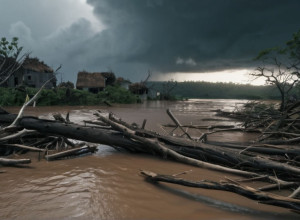 Ураган "Мелисса" опустошил Кубу: Восточные регионы в отчаянии после разрушительных наводнений