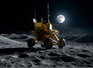 Загадочная история Луны