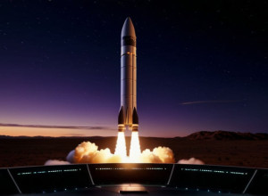 Битва титанов: Blue Origin Безоса успешно приземлил многоразовую ракету New Glenn, усиливая конкуренцию со SpaceX Маска