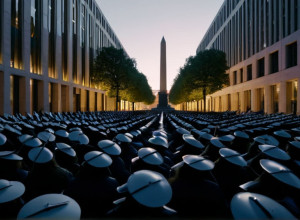 Мадрид охвачен студенческими протестами из-за сокращения финансирования университетов