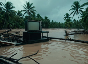 Ураган "Мелисса" и вечная буря нищеты на Кубе
