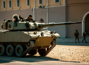 Анализ ситуации на Ближнем Востоке