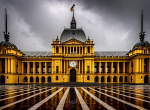 Петро пытается навязать свою версию событий вокруг захвата и штурма Дворца правосудия