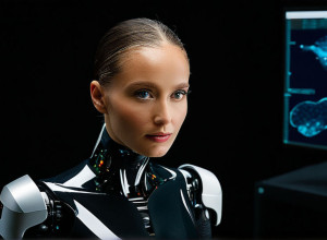 Влияние искусственного интеллекта на рынок труда