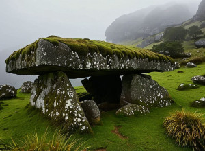 Сенсационная находка в Испании: Неолитическое святилище с 200+ мегалитами обнаружено случайно