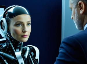 Анализ влияния искусственного интеллекта на рынок труда