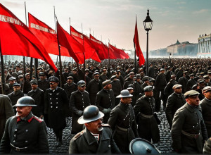 Революция 1917 года в России