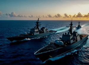 США усилили военное присутствие в Карибском море, усугубляя напряженность вокруг Венесуэлы