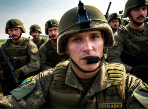 Военные действия на Украине