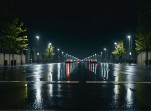 Перестрелка в Бургосе: Мужчина тяжело ранен, женщина пострадала при бегстве