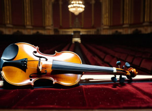 Скрипачка Мария Дуэньяс: триумф "Испанской симфонии" Лало и виртуозное мастерство