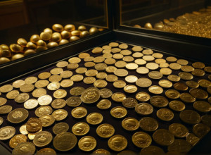 История Испании в вашем кармане: Банк Сантандер открывает уникальную нумизматическую выставку