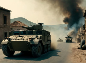 Израильский рейд под Дамаском: 10 погибших, эскалация напряженности в регионе