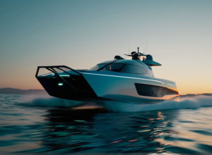 Битва титанов в SailGP: Диего Ботин против Тома Слингсби в финале сезона