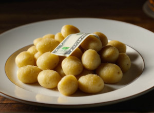 Традиция ньокки 29 числа: Аргентинский ритуал на удачу завоевывает Испанию