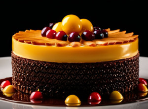 Женщины-кондитеры переосмысливают испанскую гастрономию: восход новой эры сладких шедевров