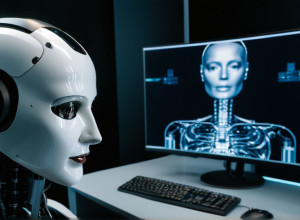 Влияние искусственного интеллекта на рынок труда