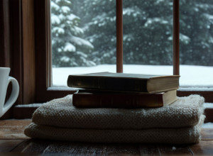 13 Захватывающих Детективных Романов для Зимних Вечеров: Обзор Новинок