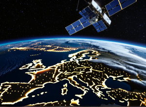 Indra приобретает Hispasat, входя в европейский спутниковый проект IRIS² для конкуренции со Starlink